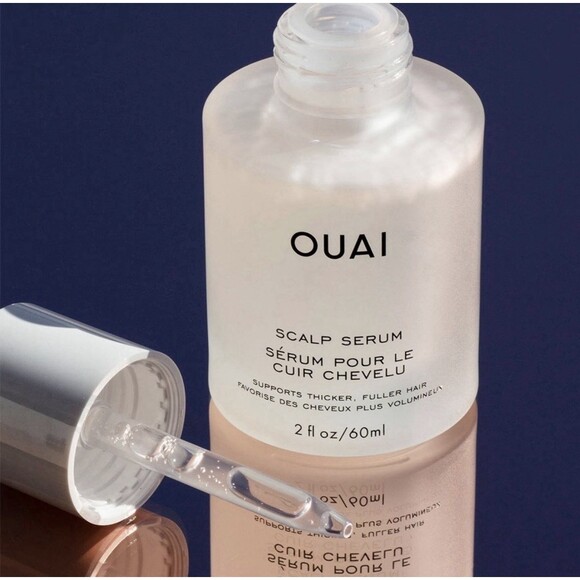 Ouai Other - OUAI Scalp Serum - Supports Thicker, Fuller Hair - 2 oz Brand New In Box Sealed